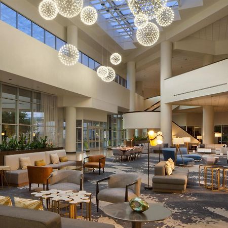 Sheraton Arlington Hotel Ngoại thất bức ảnh