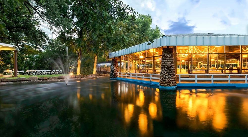 Sheraton Arlington Hotel Ngoại thất bức ảnh