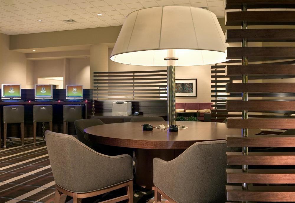 Sheraton Arlington Hotel Ngoại thất bức ảnh