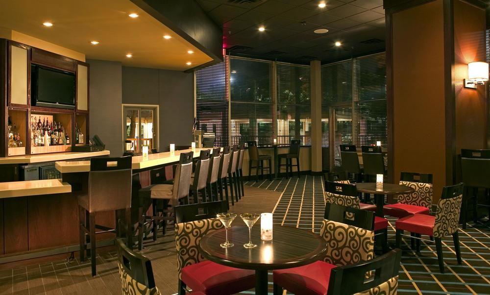 Sheraton Arlington Hotel Ngoại thất bức ảnh