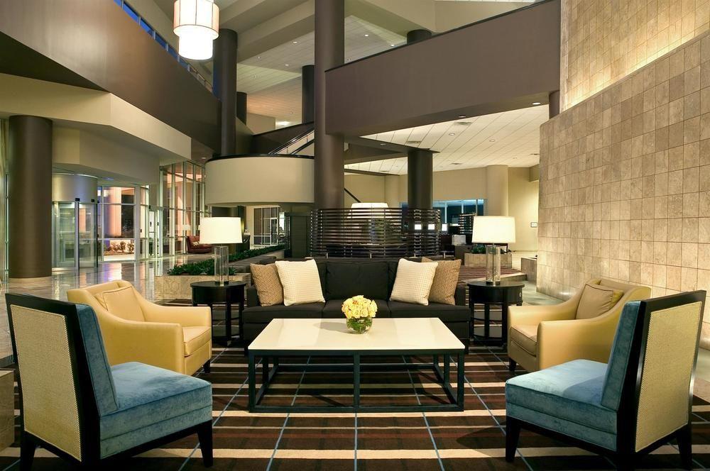 Sheraton Arlington Hotel Ngoại thất bức ảnh