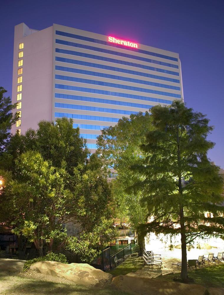 Sheraton Arlington Hotel Ngoại thất bức ảnh