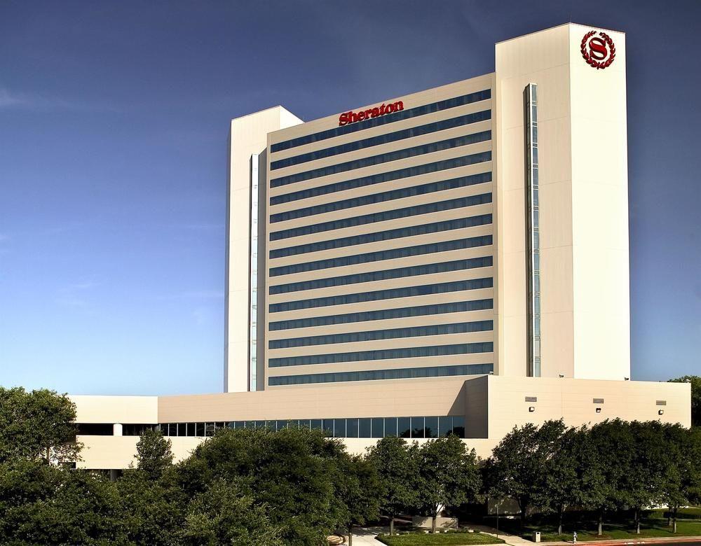 Sheraton Arlington Hotel Ngoại thất bức ảnh