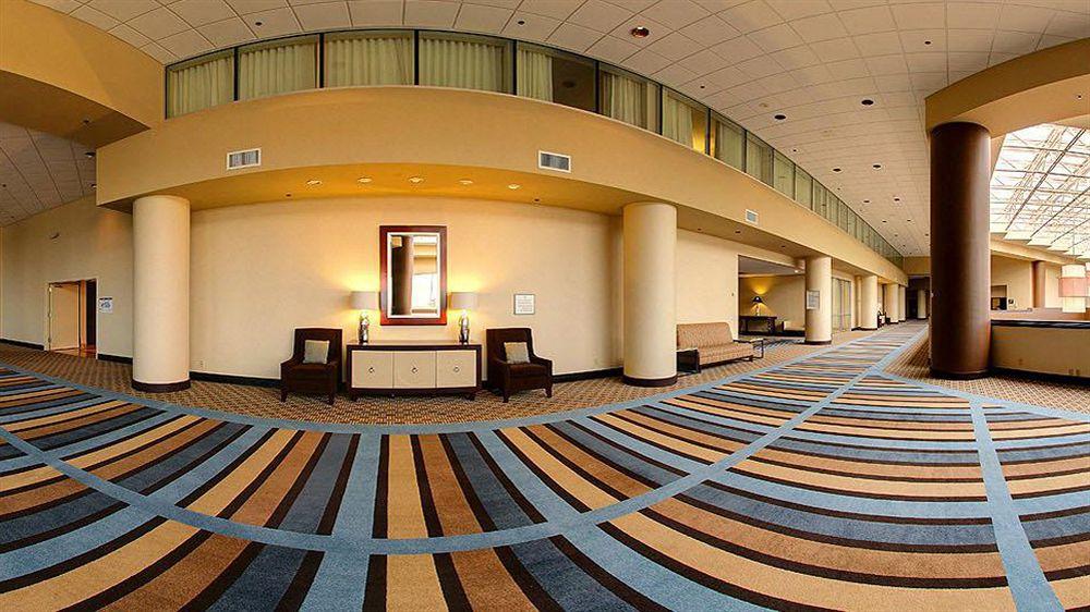 Sheraton Arlington Hotel Ngoại thất bức ảnh