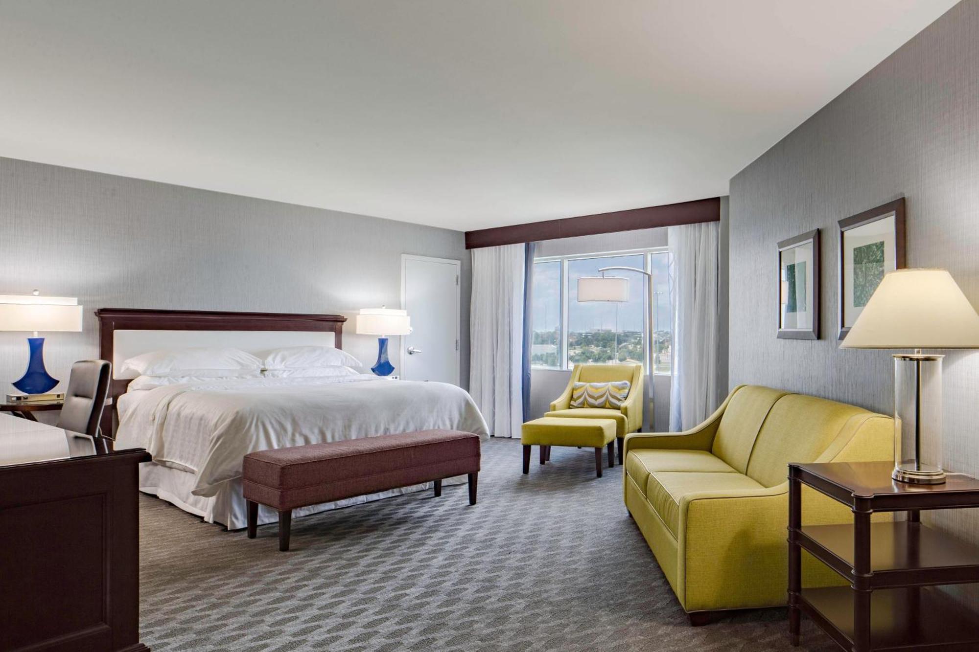 Sheraton Arlington Hotel Ngoại thất bức ảnh