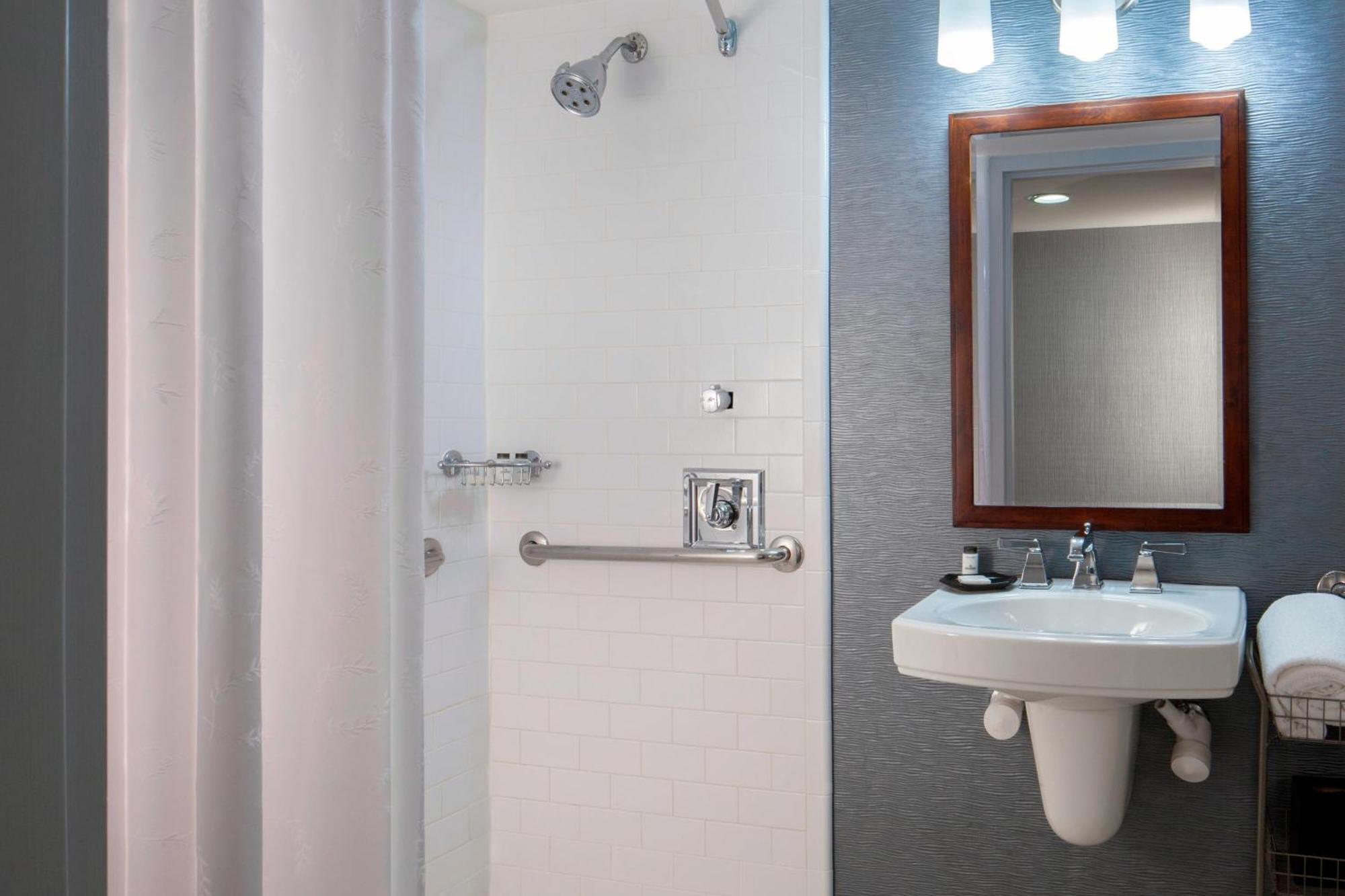 Sheraton Arlington Hotel Ngoại thất bức ảnh