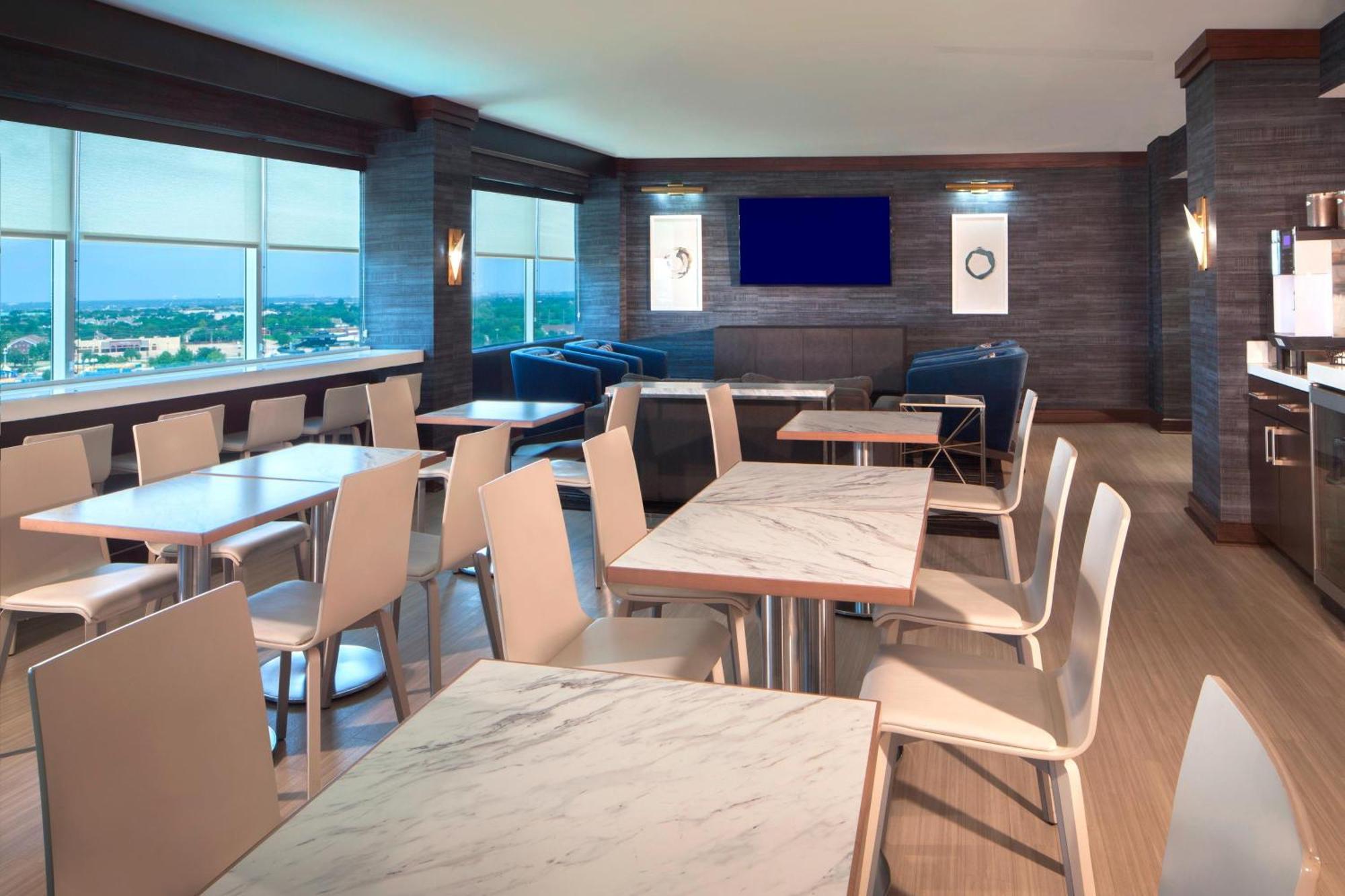Sheraton Arlington Hotel Ngoại thất bức ảnh