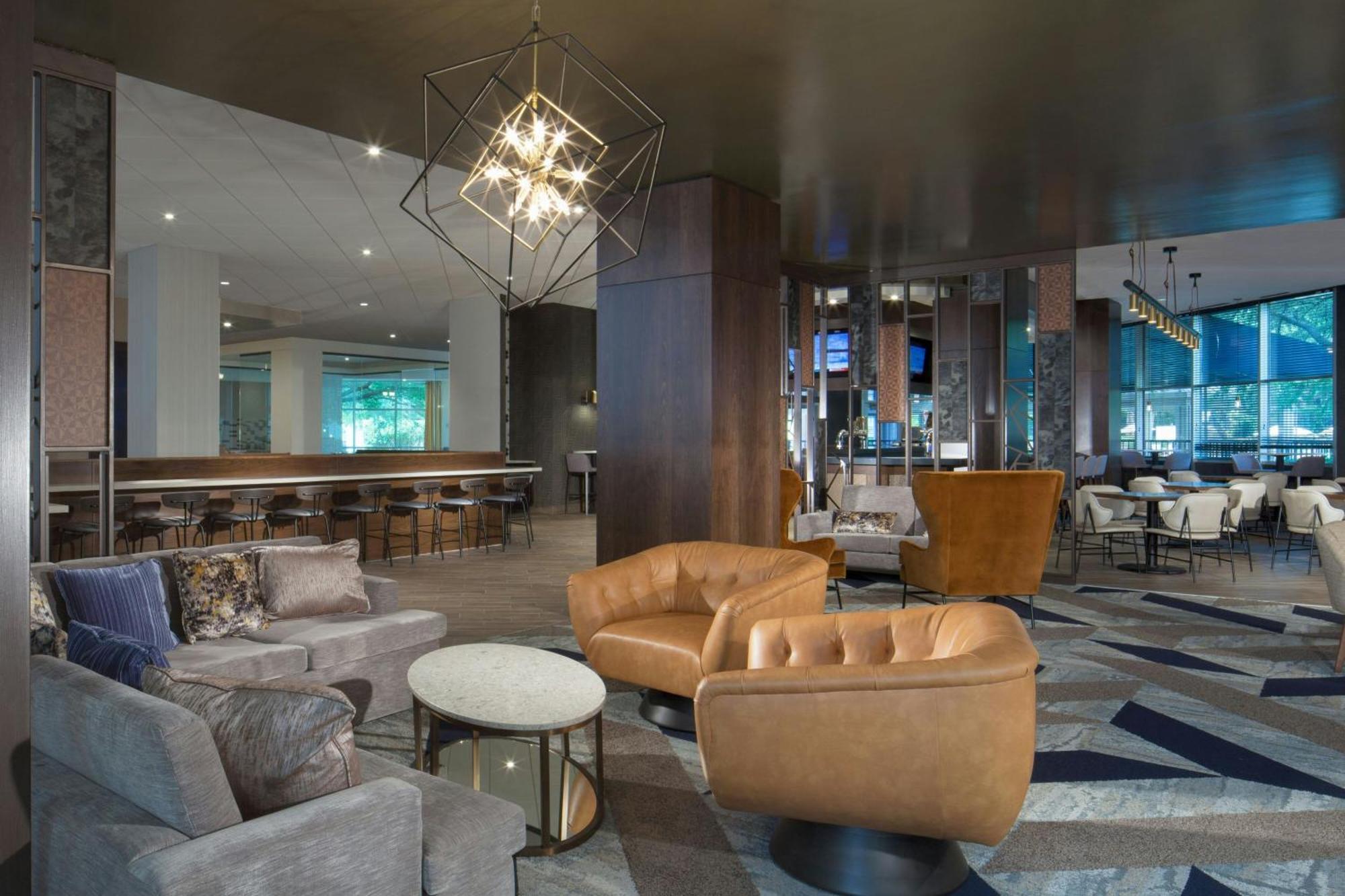 Sheraton Arlington Hotel Ngoại thất bức ảnh