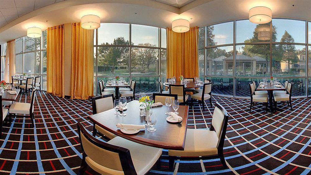 Sheraton Arlington Hotel Ngoại thất bức ảnh