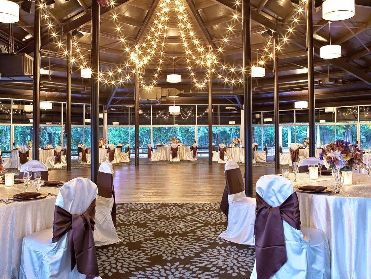 Sheraton Arlington Hotel Ngoại thất bức ảnh